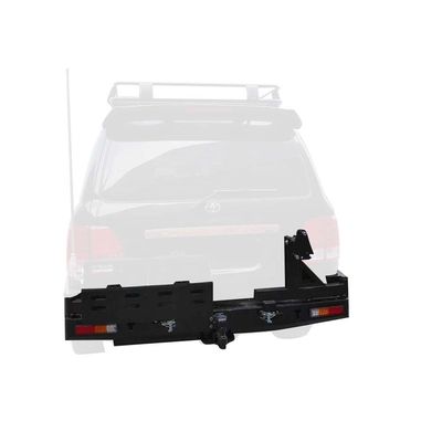 2007-2009 Anno di acciaio paraurti anteriori per Toyota Lc100 Direct Auto Accessori