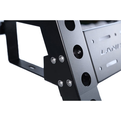 Sistema di staffa per letti in lega di alluminio per Jeep Ford F150 Off Road Truck Cargo Carrier posteriore