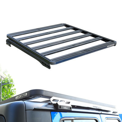 1500X1425mm AL6063-T6 Car Roof Racks per Wrangler JT piattaforma per il tetto in lega di alluminio