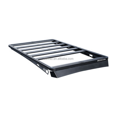 32 kg N.W. 32 kg Mount Van 2003 Sequoia Auto Per Toyota Land Cruiser Lc76 Roof Rack Nero