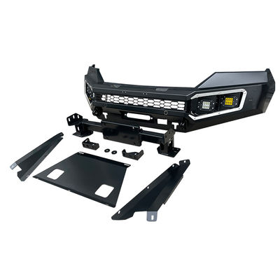 2016- Black Steel Guard Body Kit Bull Bar Protector del paraurti anteriore per Maxus T60 Pickup