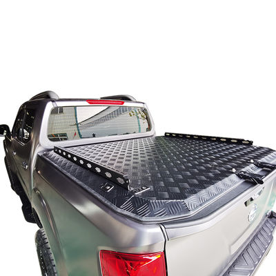 NP300 Navara Tonneau rigido retrattile copertura camion coperture Tonneau