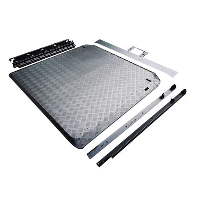NP300 Navara Tonneau rigido retrattile copertura camion coperture Tonneau