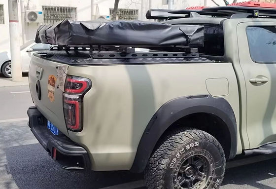 NP300 Navara Tonneau rigido retrattile copertura camion coperture Tonneau