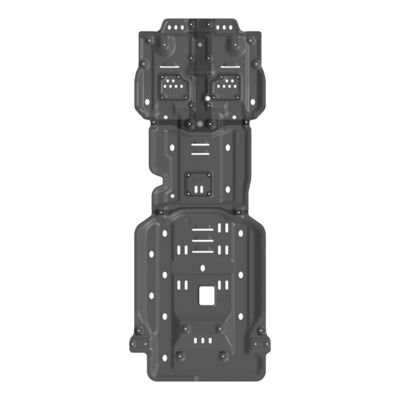 2000 Tacoma Hilux Ranger Raptor Skid Plate con 4.0mm/5.0mm Magnalium/Steel Plate