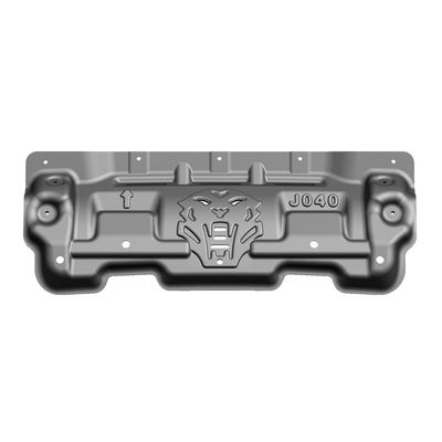 2000 Tacoma Hilux Ranger Raptor Skid Plate con 4.0mm/5.0mm Magnalium/Steel Plate
