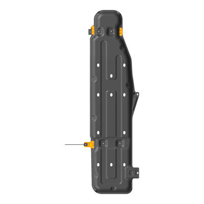 2000 Tacoma Hilux Ranger Raptor Skid Plate con 4.0mm/5.0mm Magnalium/Steel Plate