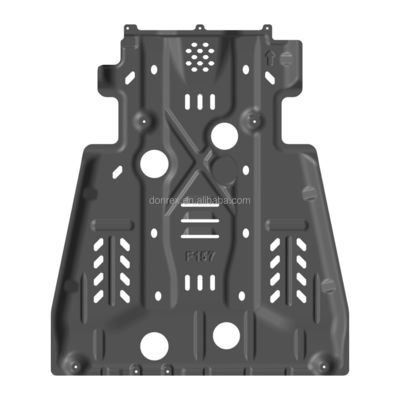 2000 Tacoma Hilux Ranger Raptor Skid Plate con 4.0mm/5.0mm Magnalium/Steel Plate