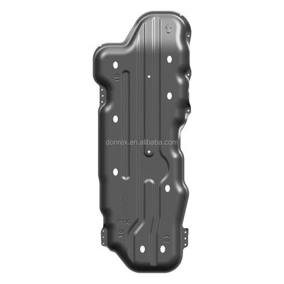 Piastre rivestite in polvere per Toyota Tacoma 2017 Piastra di scivolo originale