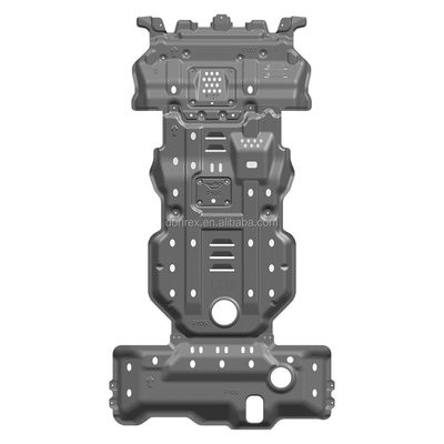 Piastre rivestite in polvere per Toyota Tacoma 2017 Piastra di scivolo originale