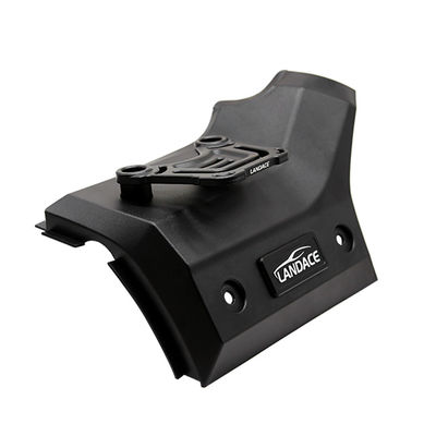 Un pilastro di luce montato con cappuccio 4x4 serbatoio 300 4runner cappuccio montato con luce