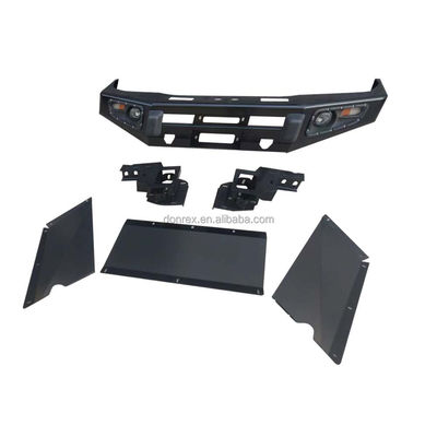 Toyota Hilux Bull Bar Bumper Car Protector con 210*66*75CM Dimensione e 3,5-5mm Spessore
