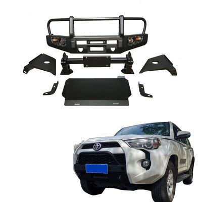 Carro in acciaio Bodykit 4runner Paraurti per Ford F150 Paraurti anteriori Dimensioni del prodotto 210*66*75CM