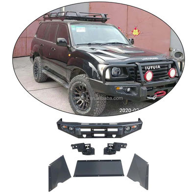Custom Fit Steel Bodykit per Suzuki Swift Rear Bumper Direct Fitment per Toyota 4Runner