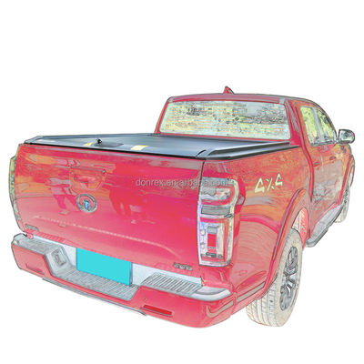 2021 Tacoma 5 Foot Truck Bed Cover D40 Roll N Lock con Roll Up Operation e Design