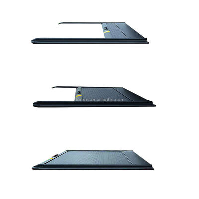 Tonneau retrattile Tacoma personalizzato 2019 per Hilux Double Truck Bed Cover