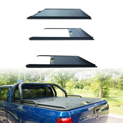 OEM accettato Acciaio Manganese Hard Tri Pieghevole Coperchio letto camion per Dodge Ram Maverick 5.5