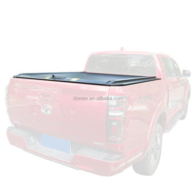 OEM accettato Acciaio Manganese Hard Tri Pieghevole Coperchio letto camion per Dodge Ram Maverick 5.5