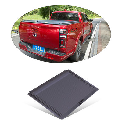 OEM accettato Acciaio Manganese Hard Tri Pieghevole Coperchio letto camion per Dodge Ram Maverick 5.5
