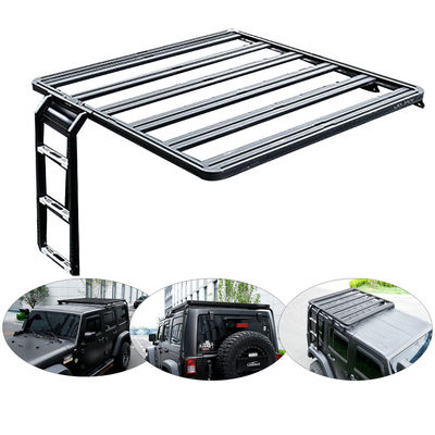 Tenda per Jeep Wrangler Jk Maiker Roof Rack