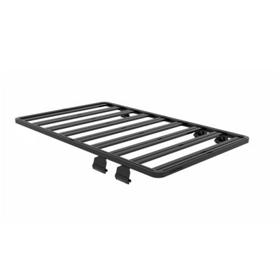 Patriot Jeep Cherokee 2011-2014 Rack sul tetto con portabagagli Bar sul tetto in nero argento