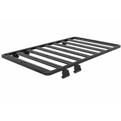 Black Renegade Aluminum Alloy Roof Rack Perfetto per Jeep Wrangler Jl Cargo Roof Mount