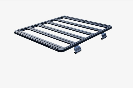 Scala nera scaffalature per auto per il comandante Jeep Wrangler accessori scaffalatura sul tetto da Direct