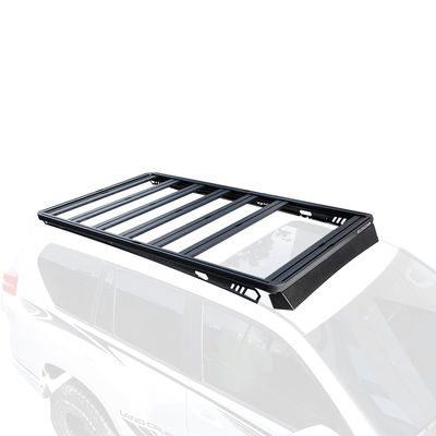 Aggiornate la vostra Toyota Hilux con il sistema di scaffalatura per auto in alluminio 4x4 Offroad