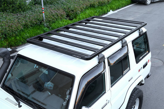 Sistema di avvolgimento della scala laterale per Toyota LC150 LC76 4RUNNER
