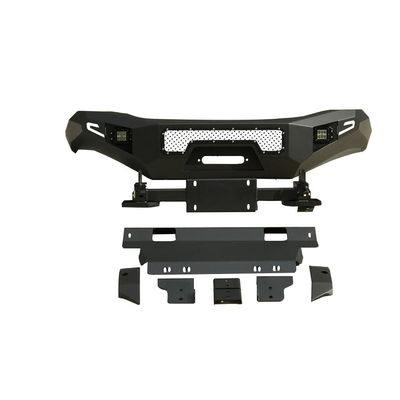 Paraurti in acciaio personalizzati per Toyota Hilux Australian Base Front Bumper HILUX SCB/XTR