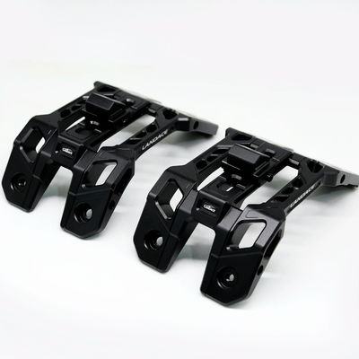 Numero OE: supporto di luce per serbatoio 300 Leggio di alluminio LED supporto di luce di guida per Jeep JL