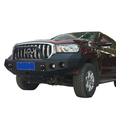 2016- Anno Nero Maxus T60 Steel Guard Body Kit Bull Bar Frontale e posteriore Paraurti per Saic