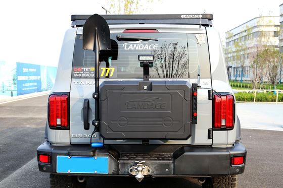 2020 - Qingdao Landace Jeep porta posteriore esterna scatola di stoccaggio per il serbatoio 300 BJ40