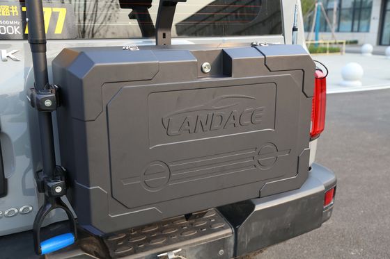 2020 - Qingdao Landace Jeep porta posteriore esterna scatola di stoccaggio per il serbatoio 300 BJ40