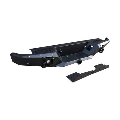 Aggiorna il tuo pick-up Amarok con paraurti posteriori in acciaio per Volkswagen 2009-2024