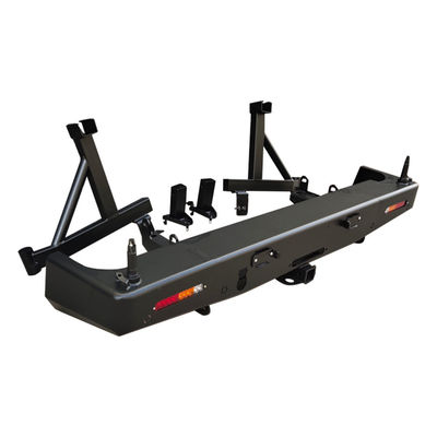 Aggiorna il tuo pick-up Amarok con paraurti posteriori in acciaio per Volkswagen 2009-2024