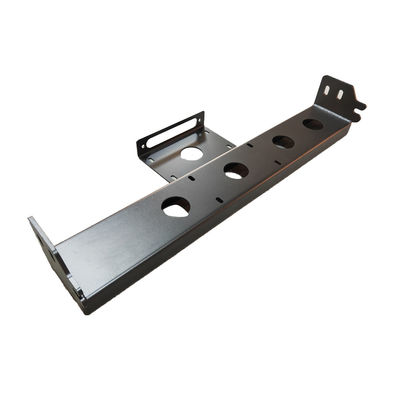 Uni Car Aluminum Rear Bumper Heavy-Duty Protezione per Tundra