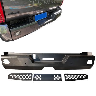 Uni Car Aluminum Rear Bumper Heavy-Duty Protezione per Tundra