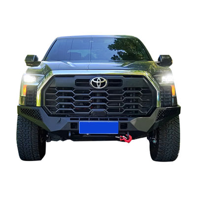 Uni Car Aluminum Rear Bumper Heavy-Duty Protezione per Tundra