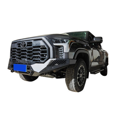 Uni Car Aluminum Rear Bumper Heavy-Duty Protezione per Tundra