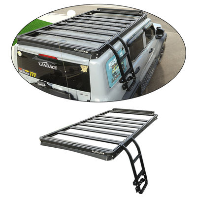 Landase Tank 300 Roof Rack Cargo Carro Roof Racks con coperture di accessori