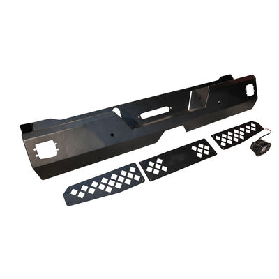 Toyota Tundra Front Rear Bumper Land Cruiser Bumper in alluminio