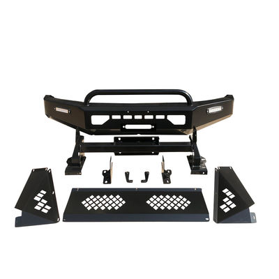 Funzione di protezione Kit di protezione in acciaio per i paraurti anteriori del pick-up Volkswagen Amarok