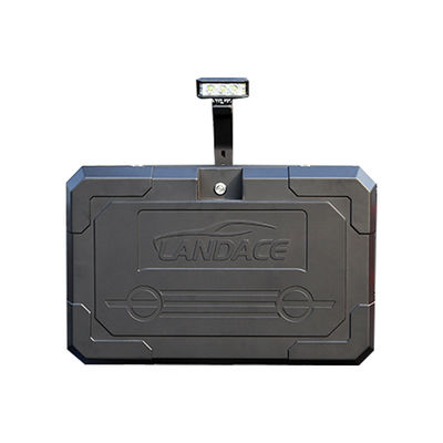 BJ40 Car Fitment 4*4 Accessori Porta laterale posteriore Cassa di stoccaggio esterna per serbatoi 300
