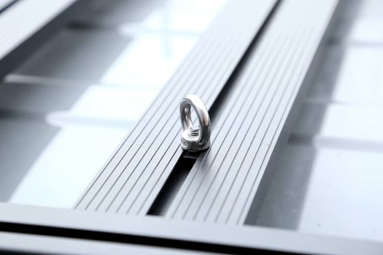 SUS304 T-bolts per scaffalature di tetto T-bolts per tracce di tetto