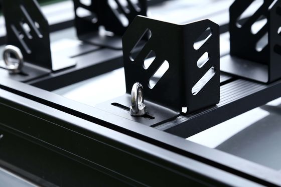 SUS304 T-bolts per scaffalature di tetto T-bolts per tracce di tetto