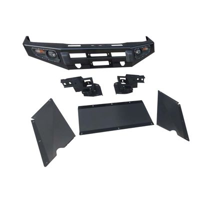 ABS in acciaio inossidabile protettore per auto per Lc100