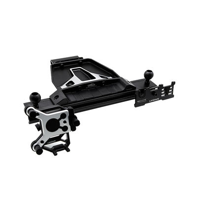 Serbatoio 300 accessori di alluminio legato Console centrale supporto per telefono cellulare per GWM