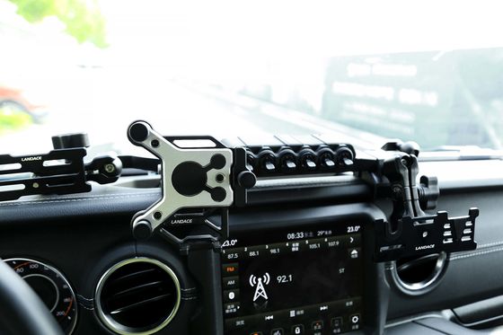 Portatelefoni a bracciale per Jeep