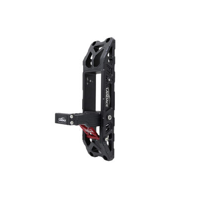 Consegna rapida Cerniera laterale per Jeep Wrangler Custom-logo posizionamento porta laterale